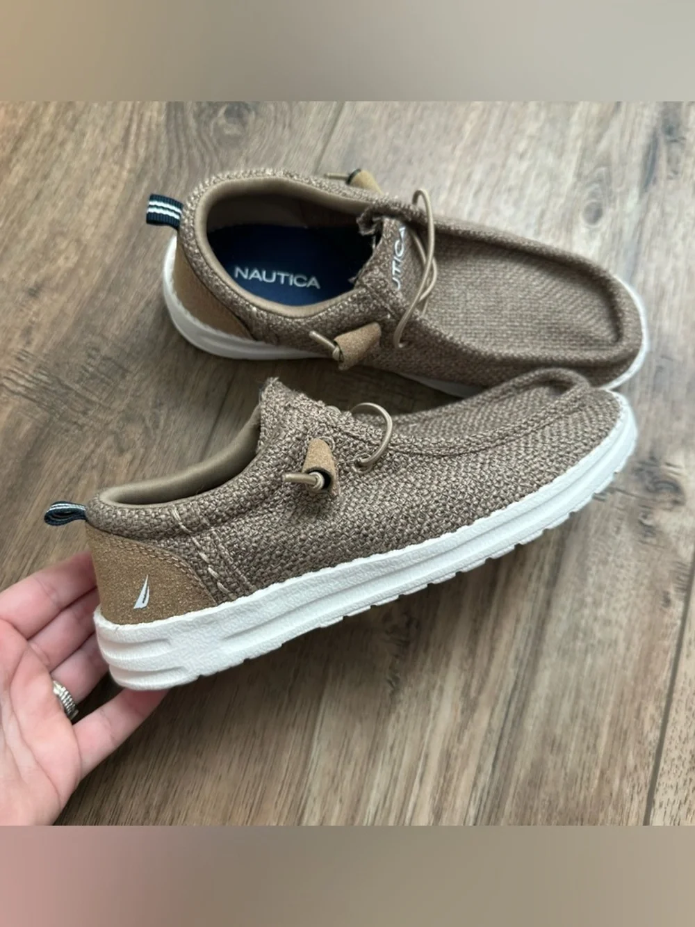 Nautica boy’s comfort